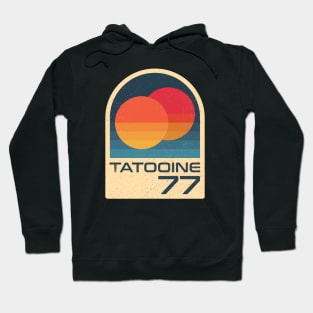 Tatooine 2.0 Hoodie